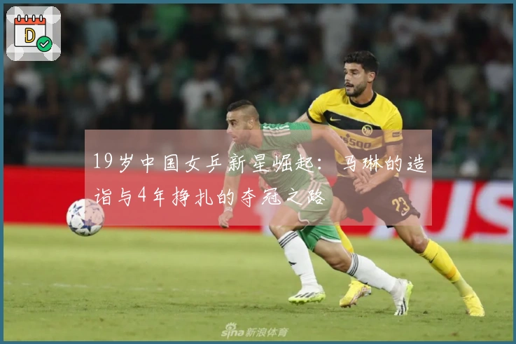 19岁中国女乒新星崛起：马琳的造诣与4年挣扎的夺冠之路